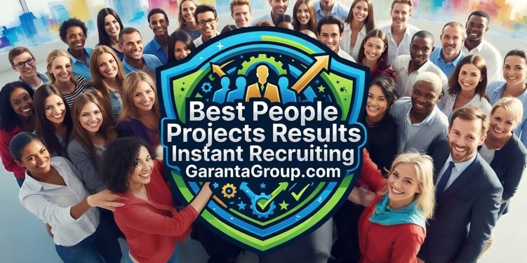 5000 people are available in each of the main cities where a Garanta team provides support, such as Los Angeles, California, Miami, Florida, New York City, New York, London, United Kingdom, Paris, France, Warsaw, Budapest, Bucharest, Romania, Budapest, Hungary, Rome, Italy, Milan, Italy and all are ready to support your projects immediately.
It is okay if you need a few or many people such as 5000 or more!
It's okay if you only need people for a few hours, a few days, or a few weeks.
