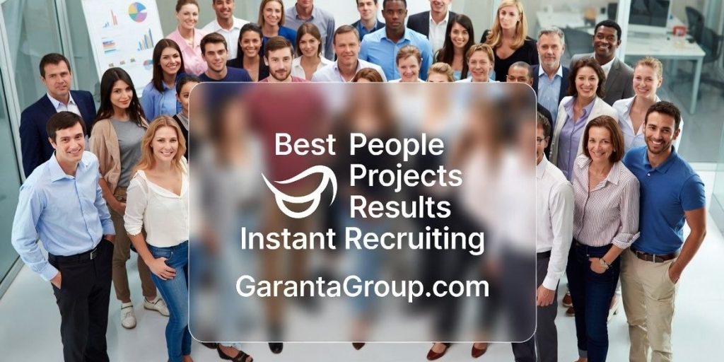 Garanta Polyworking Recruiting Atlanta, Georgia
Garanta Instant Recruiting Atlanta, Georgia - Best People Projects Results
5000 selected people in Atlanta, Georgia available immediately
It's okay if you need only a few or many people such as 5000 or more in Atlanta, Georgia!
It's okay if you need people only for a few hours, a few days or a few weeks in Atlanta, Georgia!