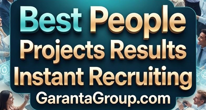 Garanta Instant Recruiting Bucharest Romania

Your business or special project in Bucharest, Romania needs people as soon as possible, not in weeks or months.

People in Bucharest, Romania need a decision as soon as possible, they don't want to wait weeks or months, and everything can be done quickly because you don't have to sign a contract with each person, we will pay each person and make it easier for you.

Garanta Polyworking Recruiting Bucharest Romania

Over the past four decades, Garanta Polyworking Bucharest, Romania built an unrivaled culture. Garanta Polyworking Bucharest, Romania unique, people-focused approach yields a competitive advantage for Garanta Polyworking Bucharest, Romania clients and rewarding careers for our contractors. 

Garanta Polyworking Bucharest, Romania, serves virtually every major industry and has placed exceptional people in so many roles. Everything we do is based on the Garanta Polyworking guiding principles of building and nurturing quality relationships, allowing Garanta Polyworking to place quality people in quality jobs, short or long term, depending on each individual's needs.

Garanta services are provided to clients in Bucharest, Romania and worldwide, while maintaining full confidentiality.

Please send a brief description of your business, what your current needs are, and your available budget to sales@garantagroup.com and get the best people available in Bucharest, Romania on board