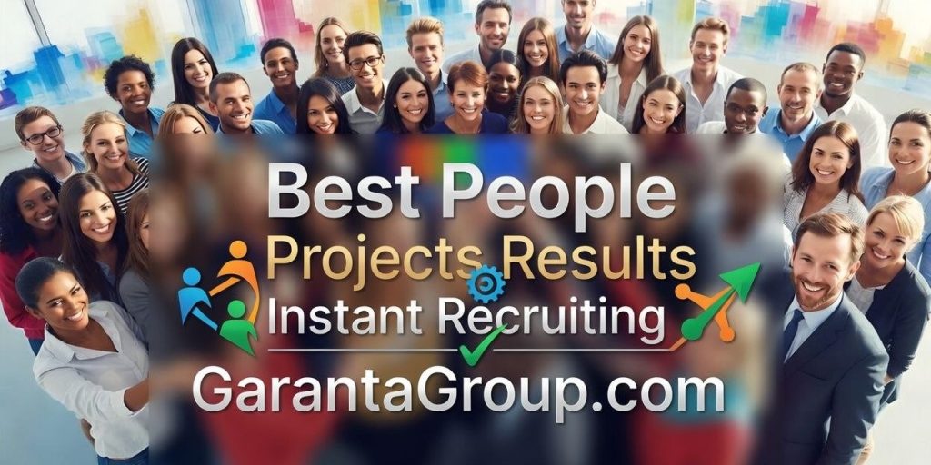 Garanta Polyworking Recruiting London United Kingdom
Garanta Instant Recruiting London United Kingdom - Best People Projects Results
5000 selected people in London, United Kingdom available immediately
It's okay if you need only a few or many people such as 5000 or more in London, United Kingdom!
It's okay if you need people only for a few hours, a few days or a few weeks in London, United Kingdom!