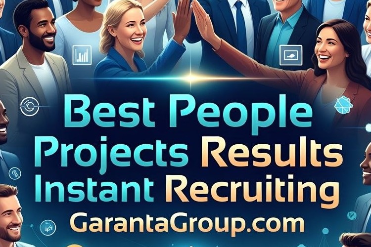 Garanta Polyworking Recruiting London United Kingdom
Over the past four decades, Garanta Polyworking London, United Kingdom built an unrivaled culture. Garanta Polyworking London, United Kingdom unique, people-focused approach yields a competitive advantage for Garanta Polyworking London, United Kingdom clients and rewarding careers for our contractors.
Garanta Polyworking London, United Kingdom, serves virtually every major industry and has placed exceptional people in so many roles. Everything we do is based on the Garanta Polyworking guiding principles of building and nurturing quality relationships, allowing Garanta Polyworking to place quality people in quality jobs, short or long term, depending on each individual's needs.
Garanta services are provided to clients in London, United Kingdom and worldwide, while maintaining full confidentiality.
Please send a brief description of your business, what your current needs are, and your available budget to sales@garantagroup.com and get the best people available in London, United Kingdom on board
5670 Wilshire Blvd, Los Angeles, California, 90036