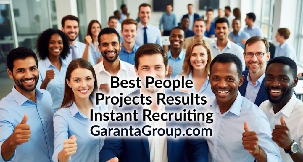 Garanta Polyworking Recruiting Milan Italy

Garanta Instant Recruiting Milan Italy - Best People Projects Results

5000 selected people in Milan, Italy available immediately

It's okay if you need only a few or many people such as 5000 or more in Milan, Italy!

It's okay if you need people only for a few hours, a few days or a few weeks in Milan, Italy!