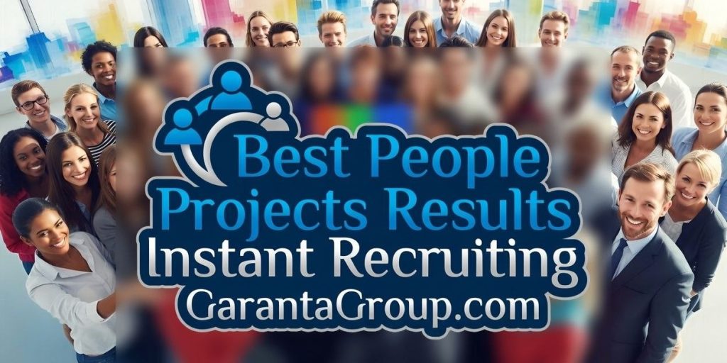 Garanta Polyworking Recruiting Paris France
Garanta Instant Recruiting Paris France - Best People Projects Results
5000 selected people in Paris, France available immediately
It's okay if you need only a few or many people such as 5000 or more in Paris, France!
It's okay if you need people only for a few hours, a few days or a few weeks in Paris, France!