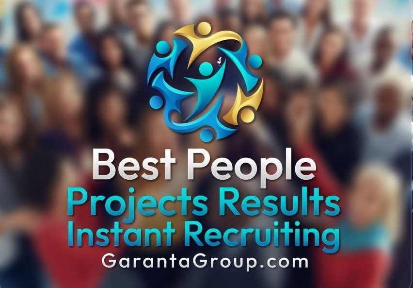 Garanta Polyworking Recruiting Rome Italy
Garanta Instant Recruiting Rome Italy - Best People Projects Results
5000 selected people in Rome, Italy available immediately
It's okay if you need only a few or many people such as 5000 or more in Rome, Italy!
It's okay if you need people only for a few hours, a few days or a few weeks in Rome, Italy!
