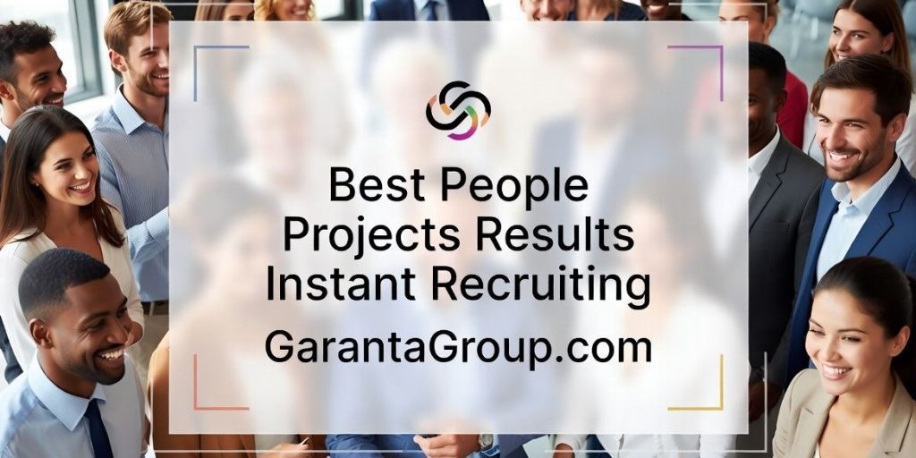 Garanta Polyworking Recruiting Sydney Australia
Garanta Instant Recruiting Sydney Australia - Best People Projects Results
5000 selected people in Sydney, Australia available immediately
It's okay if you need only a few or many people such as 5000 or more in Sydney, Australia!
It's okay if you need people only for a few hours, a few days or a few weeks in Sydney, Australia!