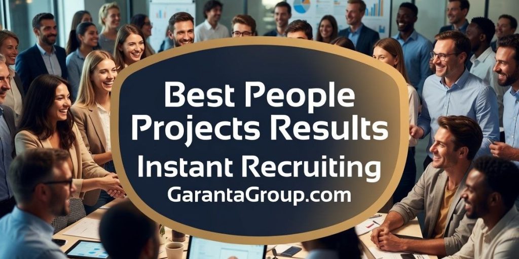 Garanta Instant Recruiting – Polyworking - Best People Projects Results
Garanta Polyworking - Non-Linear Career Paths and Second Jobs Become More Popular
Garanta Polyworking Solutions For Businesess And Special Projects
The Garanta Polyworking Solutions - More Popular Non-Linear Career Paths and Second Jobs
Polyworking is the very popular intentional practice of holding multiple, simultaneous, or sequential paid roles, such as combining a full-time job with freelance work, side hustles, or even two+ full-time positions. Driven by a desire for financial security, flexibility, or skill diversification, this trend allows workers to build a "portfolio" career.