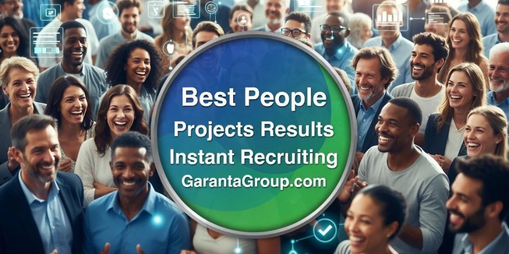 5000 selected people are available in each of the main cities where a Garanta team provides support: Los Angeles California, Miami Florida, New York City New York, Atlanta Georgia, London United Kingdom, Paris France, Warsaw Poland, Bucharest Romania, Budapest Hungary, Rome Milan Italy, Berlin Germany, Toronto Canada, Sydney Australia and all are ready to support your projects immediately.
It's okay if you need only a few or many people such as 5000 or more!
It's okay if you need people only for a few hours, a few days or a few weeks!